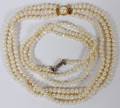 FRESH WATER PEARL NECKLACES 2