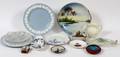 ASSORTED TABLEWARE 14 PIECES