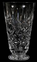 WATERFORD MARQUIS PATTERN CUT CRYSTAL VASE