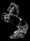 SWAROVSKI CRYSTAL HORSE H 4 14