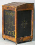 Dilworths coffee bin