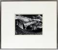 ANSEL ADAMS GELATIN SILVER PRINT YOSEMITE