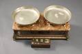 Marble  Bronze Mounted Scales