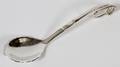 GEORG JENSEN STERLING SAUCE LADLE L 5 12