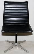 KNOLL HERMAN MILLER SWIVEL SIDE CHAIR