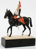 ROYAL WORCESTER ROYAL HORSE GUARDSby LINDNER