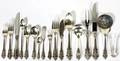 WALLACE GRAND BAROQUE STERLING FLATWARE 113