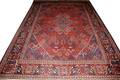 BIJAR PERSIAN WOOL RUG C 1920 11 7 X 8 2