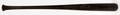 1934 DETROIT TIGER TEAM BLACK BASEBALL BAT 1934
