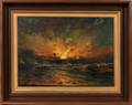 ROBERT HOPKIN OILWOOD PANEL AFTER THE STORM