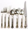 AMERICAN STERLING FLATWARE 24 PIECES
