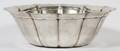 REED  BARTON STERLING LOBED BOWL