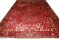 HEREZ PERSIAN WOOL CARPET SEMIANTIQUE