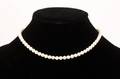Mikimoto Cultured White Pearl Necklace