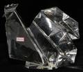 BACCARAT CRYSTAL ROOSTER FIGURE