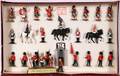 BRITAINS LEADED TOY SOLDIERS REGIMENTS OF ALL NATIONS