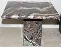 ITALIAN MARBLE LAMP TABLESPAIR