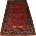 SAROUK ORIENTAL RUG C 1920