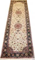 VERY FINE WOOL  SILK RUNNER