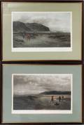 DOUGLAS ADAMSGOLF ENGRAVINGS TWO