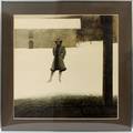 ANDREW WYETH FRAMED PRINT