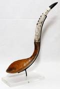 TLINGIT CEREMONIAL SPOON NORTHWEST COAST