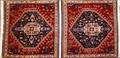 QASHQAI PERSIAN RUGS TWO