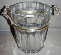 BACCARAT CRYSTAL CHAMPAGNE BUCKET