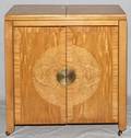 BAKER FURNITURE CO BARCABINET