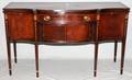 KITTINGER MAHOGANY SIDEBOARD