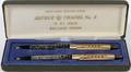 ARPEGE CHANEL NO 5 14KT GOLD FILIGREE PEN