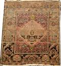 ANTIQUE PERSIAN SAROUK FARAHAN RUG