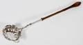 GEORGE II STERLING TODDY LADLE LONDON 174344
