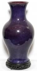 CHINESE CERAMIC VASE