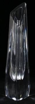BACCARAT CRYSTAL VASE