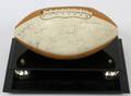 1971 DETROIT LIONS TEAM SIGNED FOOTBALL 34 SIGN