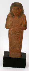 EGYPTIAN SANDSTONE USHABTI