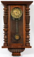 VIENNA REGULATOR STYLE WALL CLOCK C 1880