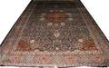 AGRA ORIENTAL RUG W 1111 L 18