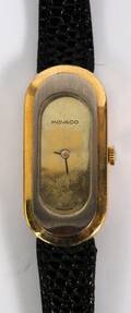 MOVADO 18KT GOLD LADIES WRIST WATCH