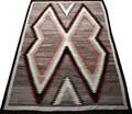 NATIVE AMERICAN CARPET 63 x 43