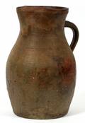 PENNSYLVANIA CROCKERY PITCHER