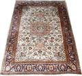 PERSIAN TABRIZ HAND WOVEN WOOL RUG