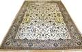 TABRIZ DESIGN ORIENTAL WOOL CARPET AS IS
