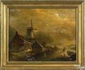 Andreas SchelfhoutDutch 17871870