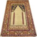 VERY FINE TURKISH RUG DATED 1913