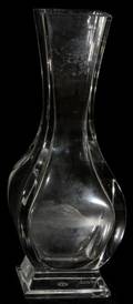 BACCARAT CRYSTAL VASE
