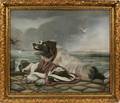 AFTER HENRY LANDSEER PRINT C1950