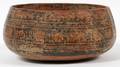 PRECOLUMBIAN POTTERY BOWL