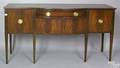 Kittinger Federal style mahogany sideboard
